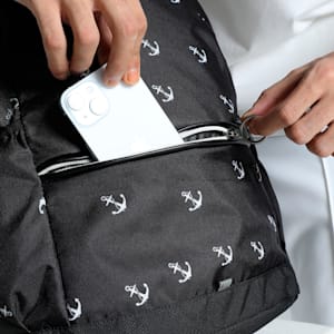 Streak Backpack, PUMA Black, extralarge-IND