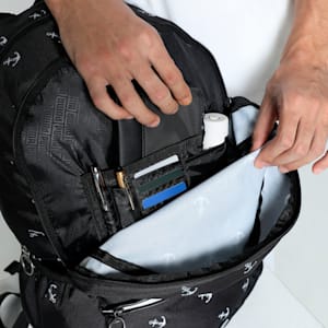 Streak Backpack, PUMA Black, extralarge-IND