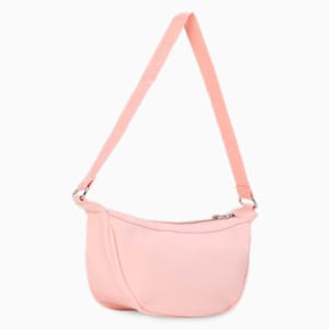 PUMA Women's Premium Shoulder Bag, Rosebay, extralarge-IND