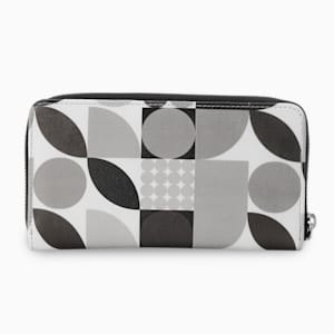Floral Wallet, PUMA Black, extralarge-IND