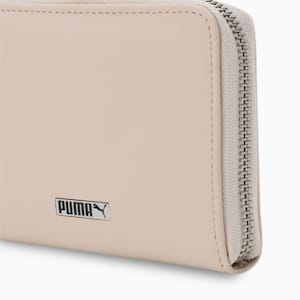 PUMA Premium Unisex Wallet- Small, Toasted Almond, extralarge-IND