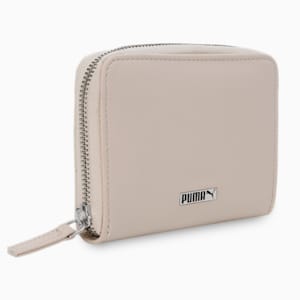 PUMA Premium Unisex Wallet- Small, Toasted Almond, extralarge-IND