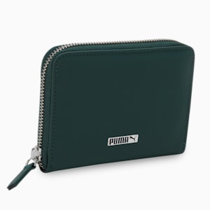 PUMA Premium Unisex Wallet- Small, Varsity Green, extralarge-IND