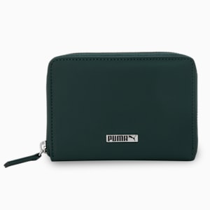 PUMA Premium Unisex Wallet- Small, Varsity Green, extralarge-IND
