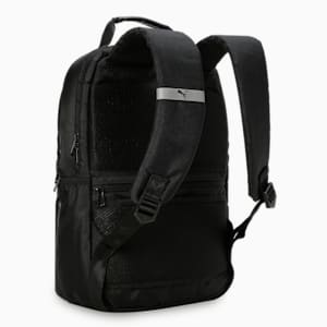 PUMA Elite Unisex Backpack, PUMA Black, extralarge-IND
