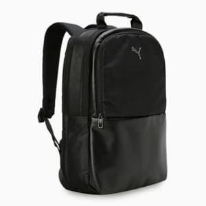 PUMA Elite Unisex Backpack, PUMA Black, extralarge-IND