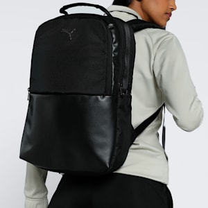 Elite Backpack, PUMA Black, extralarge-IND