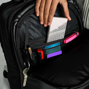 Elite Backpack, PUMA Black, extralarge-IND