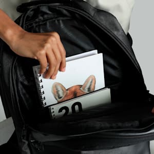 Elite Backpack, PUMA Black, extralarge-IND