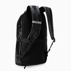 PUMA Premium Unisex Backpack, PUMA Black, extralarge-IND