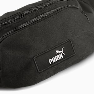 ユニセックス プーマ アカデミー ウエスト バッグ 2L, PUMA Black, extralarge-JPN