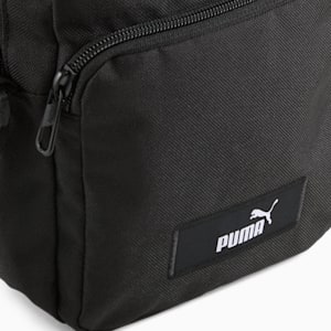 ユニセックス プーマ アカデミー ポータブル バッグ, PUMA Black, extralarge-JPN