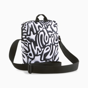 ユニセックス プーマ アカデミー AOP ポータブル, PUMA Black-Grafiti AOP, extralarge-JPN
