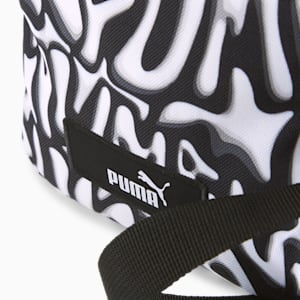 ユニセックス プーマ アカデミー AOP ポータブル, PUMA Black-Grafiti AOP, extralarge-JPN