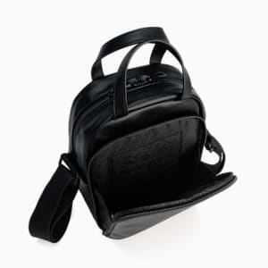 ユニセックス プーマ スモール ショルダーバッグ 3.5L, PUMA Black, extralarge-JPN