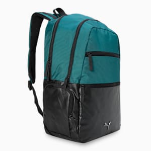 Elite Squad Backpack, Forest Green-AOP, extralarge-IND