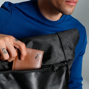 Rolltop Backpack, PUMA Black, extralarge-IND
