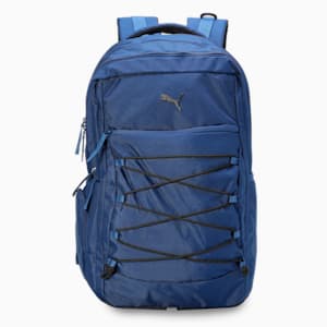 PUMA Rider Unisex Backpack, Clyde Royal, extralarge-IND