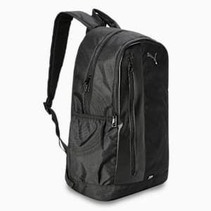 Shuffle Backpack, PUMA Black, extralarge-IND