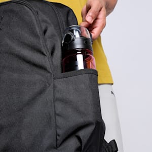 Shuffle Backpack, PUMA Black, extralarge-IND