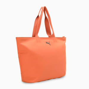 PUMA PU Zen Everyday Tote Bag 16L, Rust, extralarge-IND