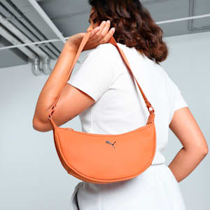PU Zen Women's Handbag, Rust, extralarge-IND