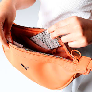 PU Zen Women's Handbag, Rust, extralarge-IND