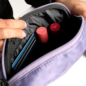 Washed Sling Bag, Pale Plum, extralarge-IND