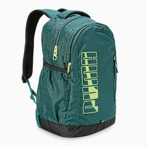 Punch Backpack, Varsity Green, extralarge-IND