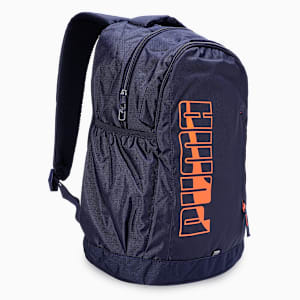 Punch Backpack, PUMA Navy, extralarge-IND