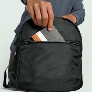 PUMA Bolt Premium Unisex Duffle Bag, PUMA Black, extralarge-IND