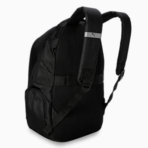 PUMA Storm V2 Unisex Backpack, PUMA Black, extralarge-IND