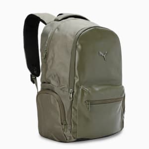 Storm V2 Backpack, PUMA Olive, extralarge-IND