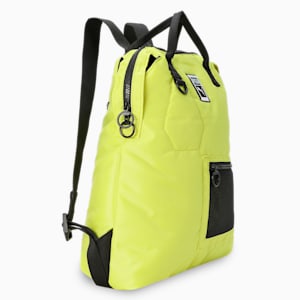 Color Splash Women's Tote Bag, Fluo Yellow-PUMA Black, extralarge-IND