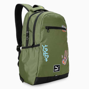 Maximalist Backpack, PUMA Olive, extralarge-IND