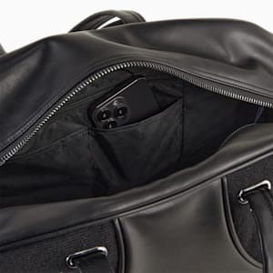 ユニセックス PUMA x HYROX グリップ バッグ 38L, PUMA Black, extralarge-JPN