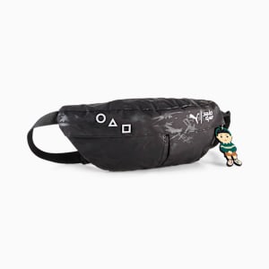 Cangurera PUMA x SQUID GAME, PUMA Black, extralarge