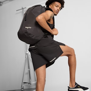 PUMA x REPRESENT 247 Backpack, PUMA Black, extralarge