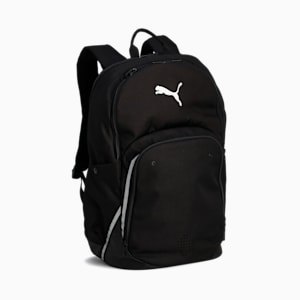 ユニセックス サッカー チームファイナル バックパック II 35L, PUMA Black-PUMA Navy, extralarge-JPN