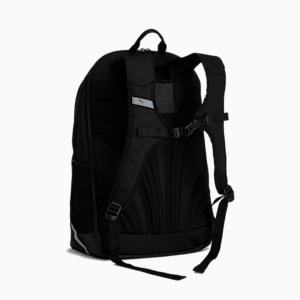 ユニセックス サッカー チームファイナル バックパック II 45L, PUMA Black-PUMA Navy, extralarge-JPN