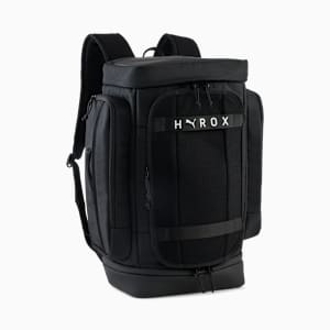 PUMA x HYROX 46L Backpack, PUMA Black, extralarge