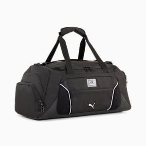 BMW M Motorsport Duffle Bag, PUMA Black, extralarge