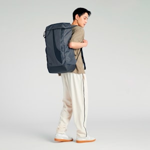 ユニセックス プーマ アルティモ ラージ バックパック 40L, Shadow Gray, extralarge-JPN