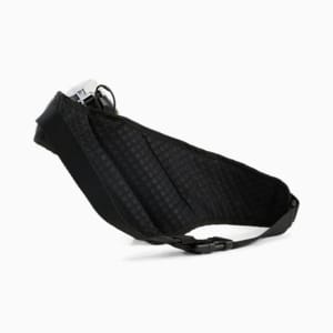 ユニセックス プーマ ランニング ウエスト バッグ, PUMA Black, extralarge-JPN