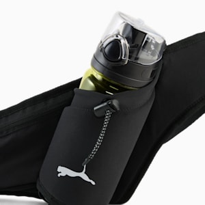 ユニセックス プーマ ランニング ウエスト バッグ, PUMA Black, extralarge-JPN