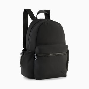 HER Small Backpack Youth, PUMA Black, extralarge