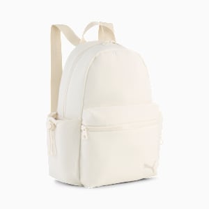 HER Small Backpack Youth, Alpine Snow, extralarge