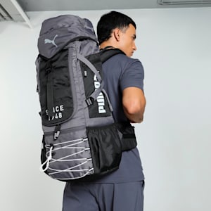 Summit Sack Rucksack, PUMA Black-PUMA Black, extralarge-IND