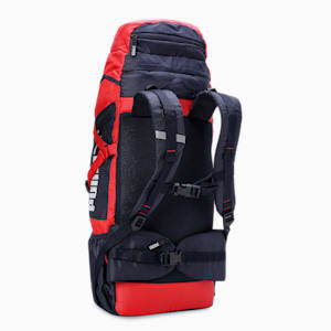 PUMA Summit Sack Unisex Rucksack, For All Time Red-PUMA Navy, extralarge-IND