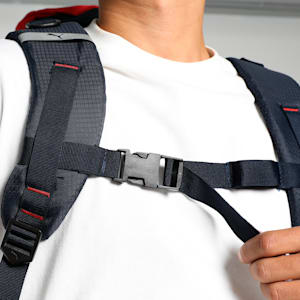 Summit Sack Rucksack, For All Time Red-PUMA Navy, extralarge-IND